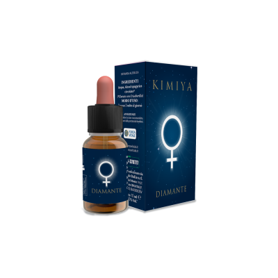 Tintura Diamante 10 ml - Esencia Vibracional