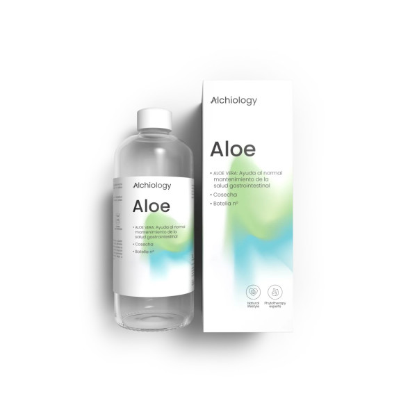 ALOE PREMIUM 1L ALCHIOLOGY