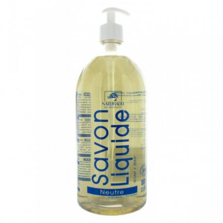 JABON LIQUIDO NEUTRO 1L