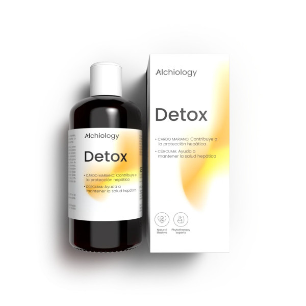 DETOX 250ML ALCHIOLOGY