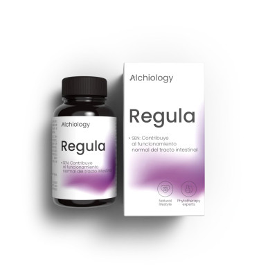 Regula 30 Caps Alchology - Suplemento Natural