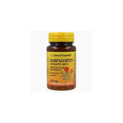 Harpagofito Ext Seco 150 mg - 60 Comp. | Compra Tu Suplemento