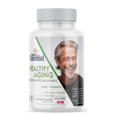 Healthy Aging 30 Caps - MKARE Nature Essential
