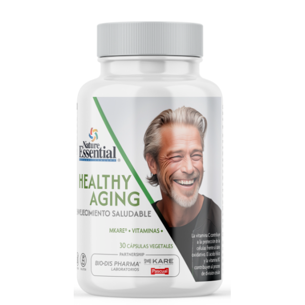 HEALTHY AGING 30 CAPS MKARE NATURE ESSENTIAL (D)