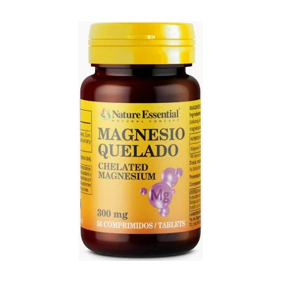 Magnesio Quelado 300g - Nature Essential