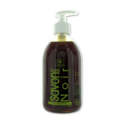 Jabón Líquido Negro Eucalipto 500 ml - Compra Tu Suplemento