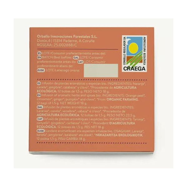INFUSION SAMAIN ECO 12 P