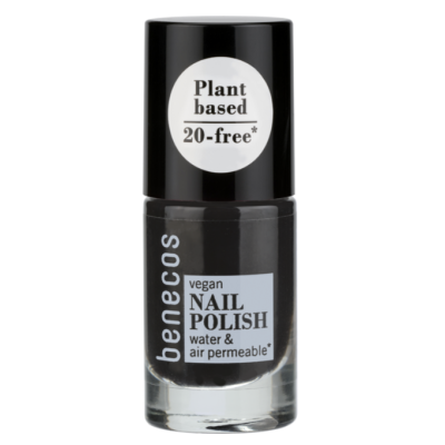 Laca de Uñas Sweet Plum - Color y Brillo