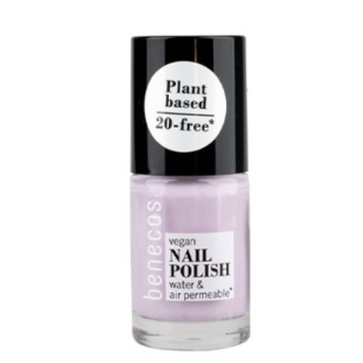 Laca Uñas Lovely Lavander - Color y Brillo