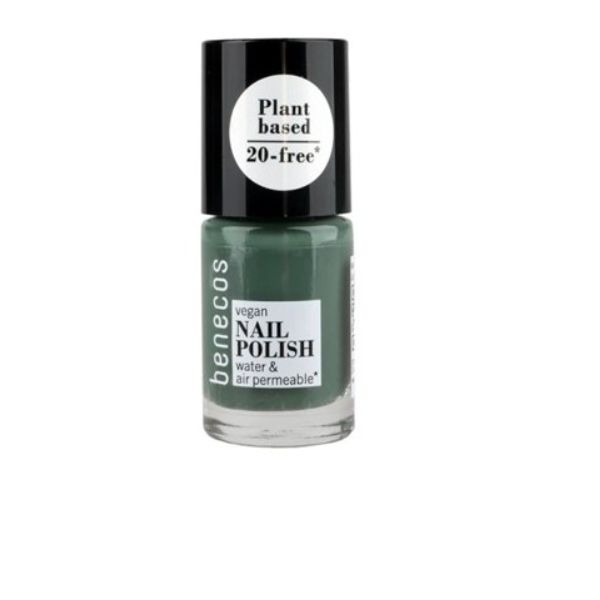 LACA UÑAS SAGE GREEN