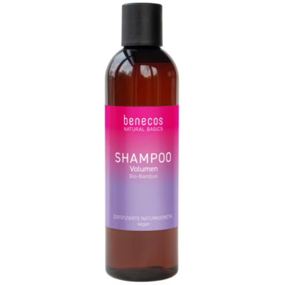 Champú Volumen Bambú Eco 250 ml - Vegano