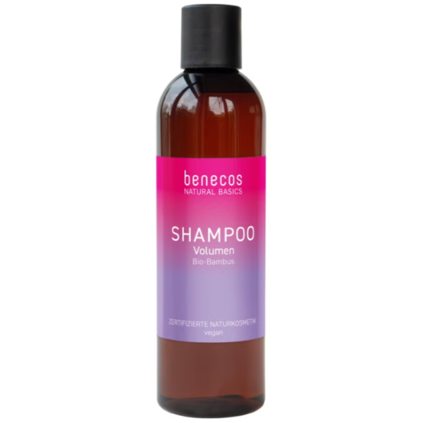 CHAMPU VOLUMEN BAMBU ECO 250 ML (VEGANO)