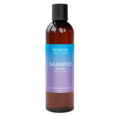 Champú Sensible Aloe Vera Eco 250 ml - Vegano