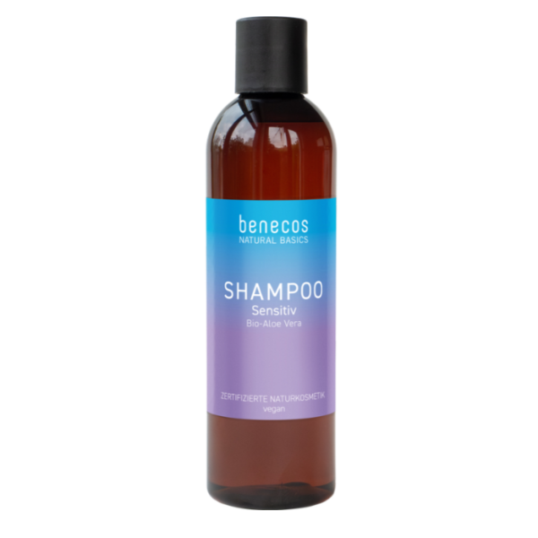 CHAMPU SENSIBLE ALOE VERA ECO 250 ML (VEGANO)