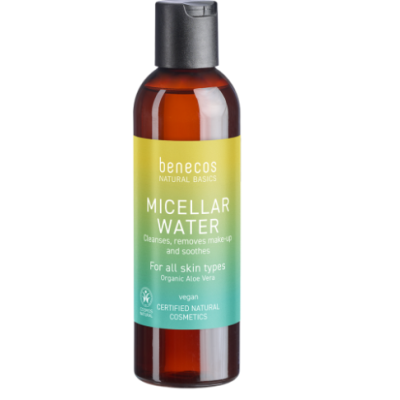 Agua Micelar Aloe Vera Eco 200 ml - Vegano