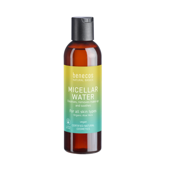 AGUA MICELAR ALOE VERA ECO 200 ML (VEGANO)