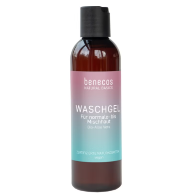 Gel Desmaquillante Aloe Vera Eco 200 ml - Vegano
