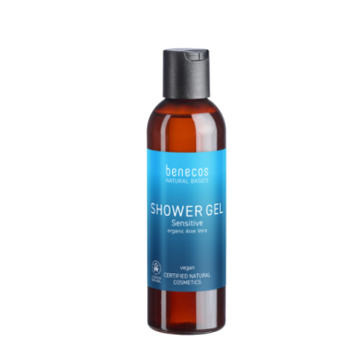 Gel Baño Sensible Aloe Vera Eco 200 ml - Vegano