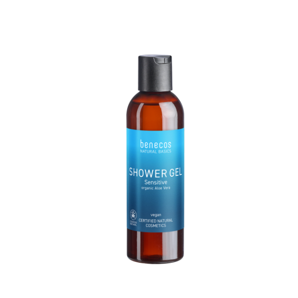 GEL BAÑO SENSIBLE ALOE VERA ECO 200 ML (VEGANO)