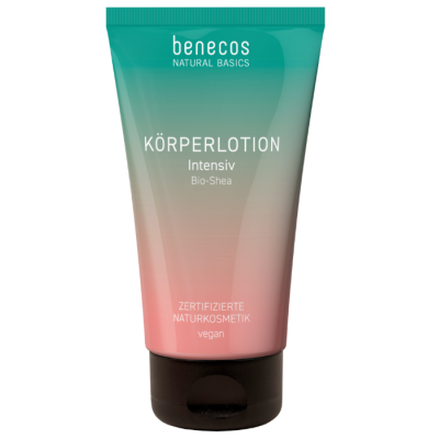Loción Corporal Intensiva Karité Eco 150 ml - Vegano