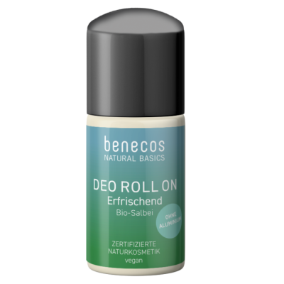 Desodorante Refrescante Salvia Eco 50 ml Vegano