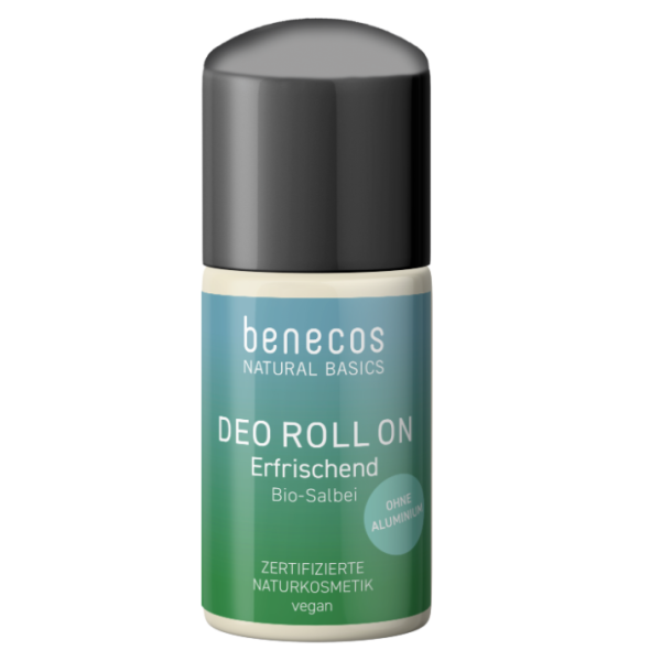 DESODORANTE REFRESCANTE SALVIA ECO 50 ML (VEGANO)