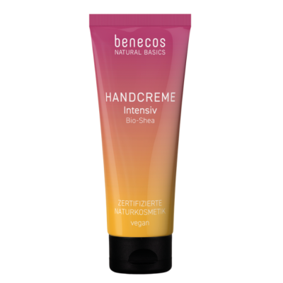 Crema Manos Intensiva Karité Eco 75 ml - Vegano