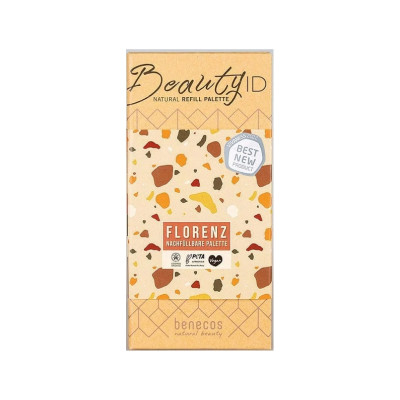 Paleta Cargada Beauty ID Florenz - Compra Online