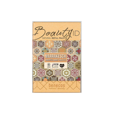 Paleta Cargada Beauty ID Marrakesch - Maquillaje