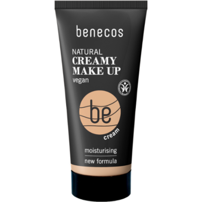 Natural Creamy Make Up Cream - Compratusuplemento