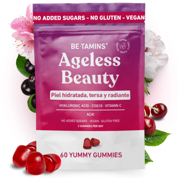 AGELESS BEAUTY 60 GOMINOLAS