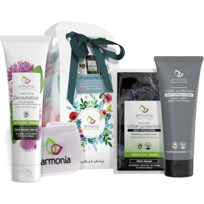 Pack Navidad Piel Grasa Armonía - Cuida tu Piel
