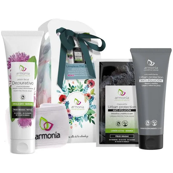 PACK NAVIDAD PIEL GRASA ARMONIA