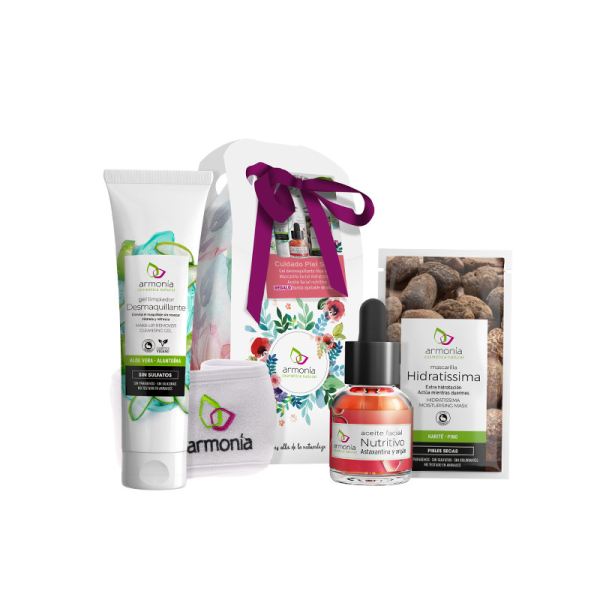 PACK NAVIDAD PIEL SECA ARMONIA