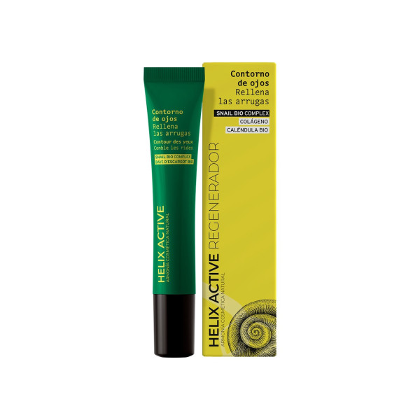 HELIX ACTIVE REGENERADOR CONTORNO OJOS 15ML