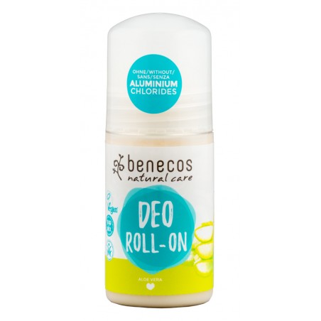 DESODORANTE ROLL ON ALOE VERA 50 ml