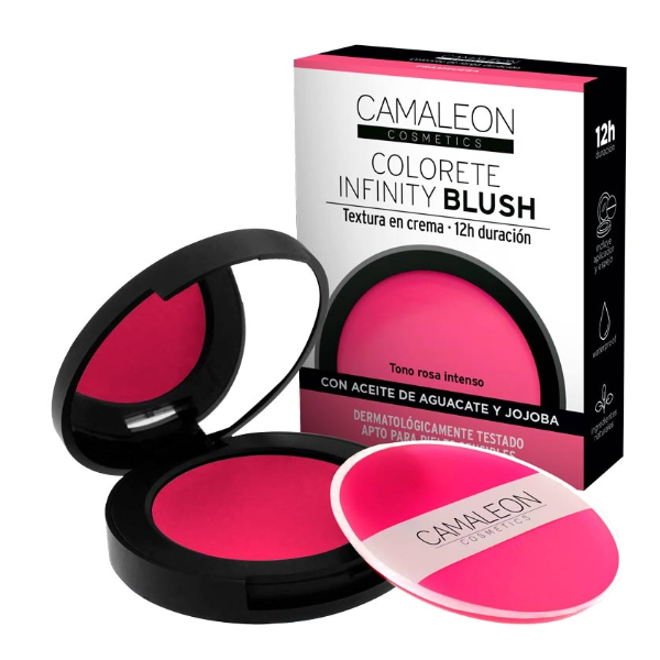 CAMALEON INFINITY BLUSH FRAMBUESA