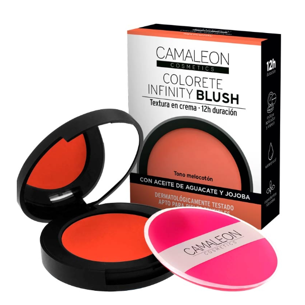 CAMALEON INFINITY BLUSH MELOCOTON