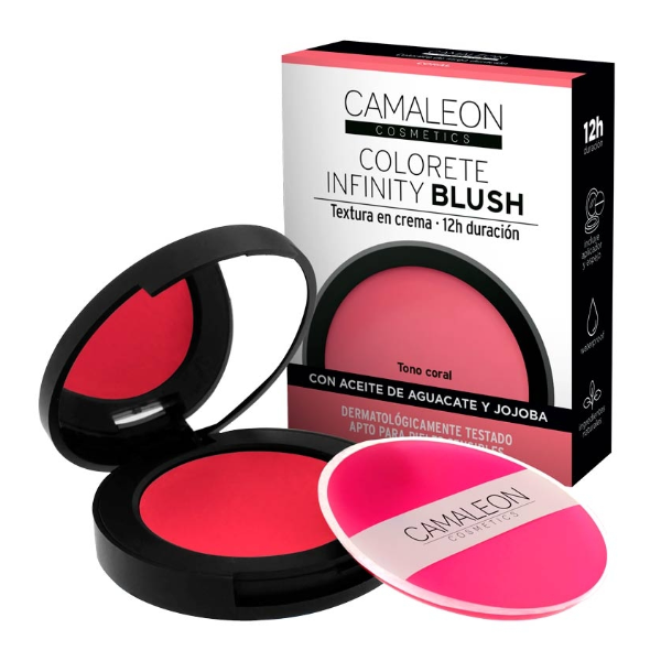 CAMALEON INFINITY BLUSH CORAL