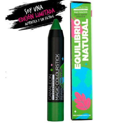 Camaleón Magic Verde 03 + Scrub Rosa - Compra Online