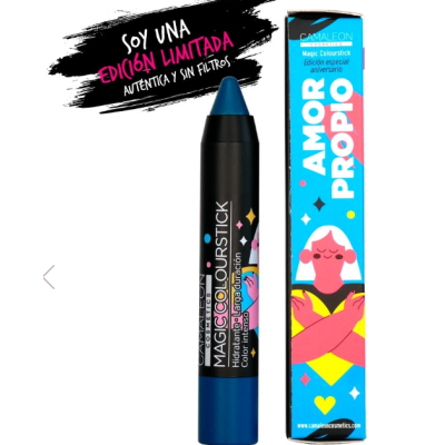CamaLeón Magic Colourstick Azul 11 - Compra Online