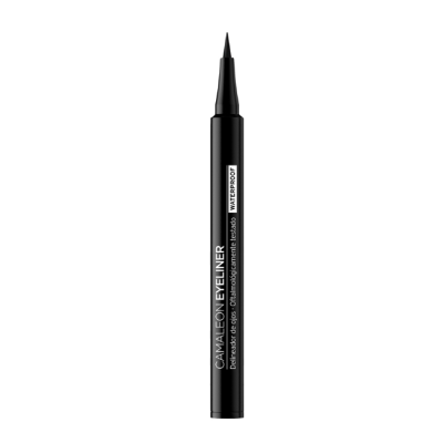 Eyeliner Waterproof Camaleón - Alta Durabilidad