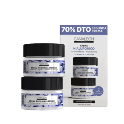 Pack Hialurónico - Hidratación y Cuidado Facial