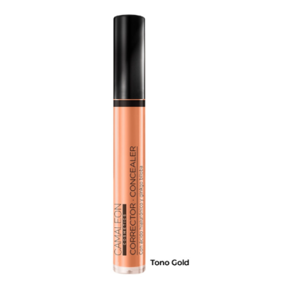Corrector Ojeras Tono Gold - Camaleon