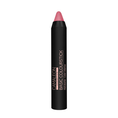 Camaleón Basic Colourstick Nude Rosa Claro BC15