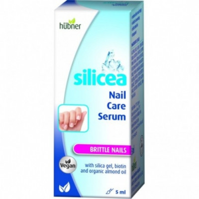 Silicea Serum Cuidado Uñas 5 ml - Dimefar