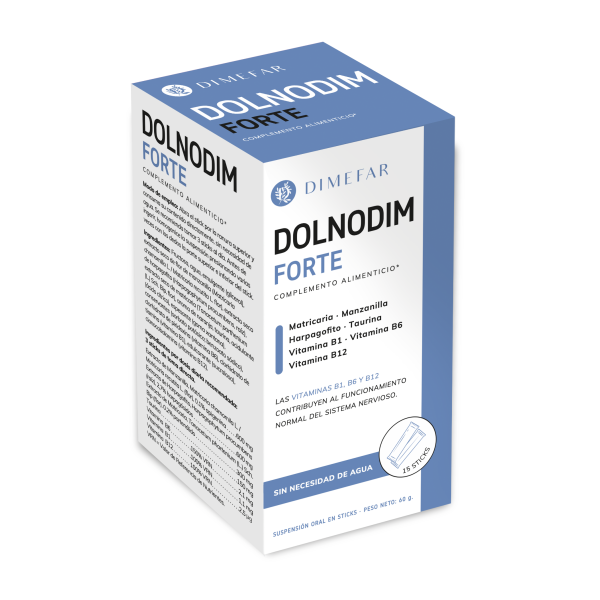 DOLNODIM FORTE 15 STICK
