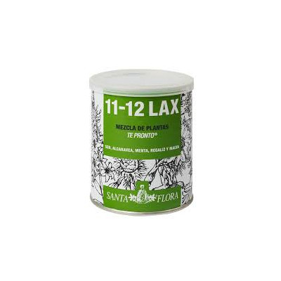 Santa Flora N 11 12 Lax Transito Intestinal 70g