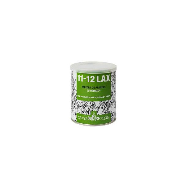 SANTA FLORA N 11 12 LAX TRANSITO INTESTINAL BOTE 70 GR