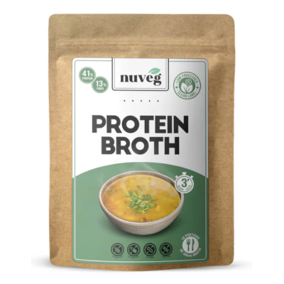 Caldo Proteico Magic Broth 200g Nuveg